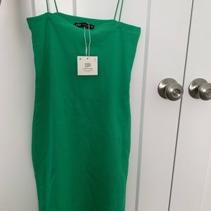 Zara body con dress
